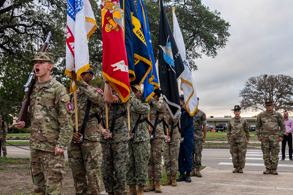 JBSA 9/11 Remembrance Ceremony