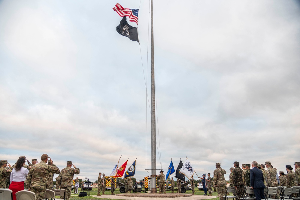 JBSA remembers 9/11