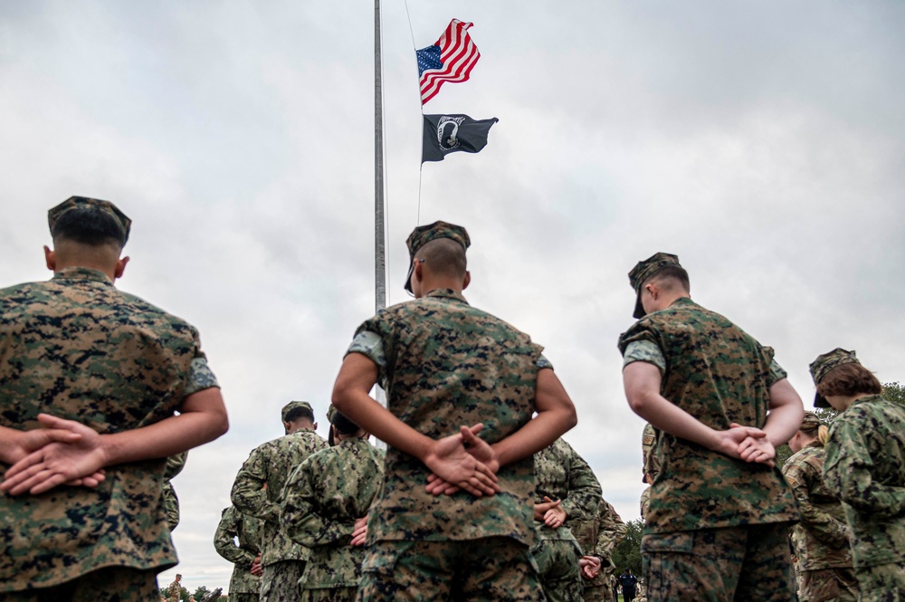 JBSA 9/11 Remembrance Ceremony