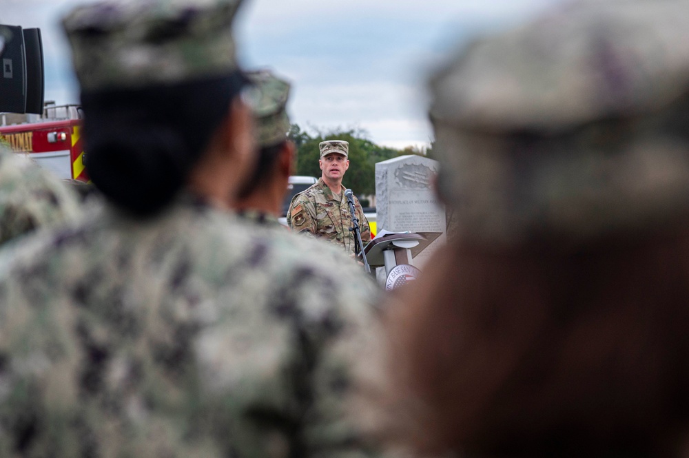 JBSA 9/11 Remembrance Ceremony