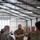 Chief warrant officer briefs U.S. and British soldiers Chief warrant officer briefs U.S. and British soldiers