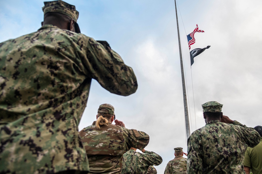 JBSA 9/11 Remembrance Ceremony