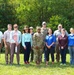 Fort Meade Teams with US Fish and Wildlife Service for Chesapeake Bay Restoration