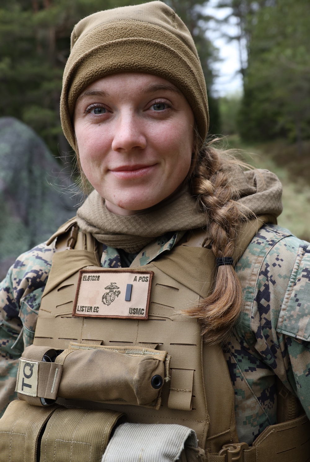 TF-61/2: Exercise Siil, Estonia