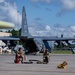 Moody Airmen perform rapid reload and refuel