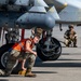 Moody Airmen perform rapid reload and refuel