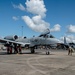 Moody Airmen perform rapid reload and refuel