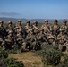 2nd Battalion., 7th Marine Regiment pose for group photo during Exercise UNITAS 2024