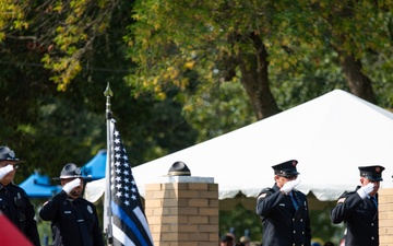 RIA recalls 9/11 23 years later in remembrance ceremony