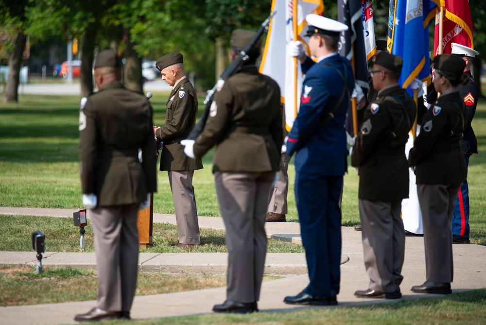 RIA recalls 9/11 23 years later in remembrance ceremony