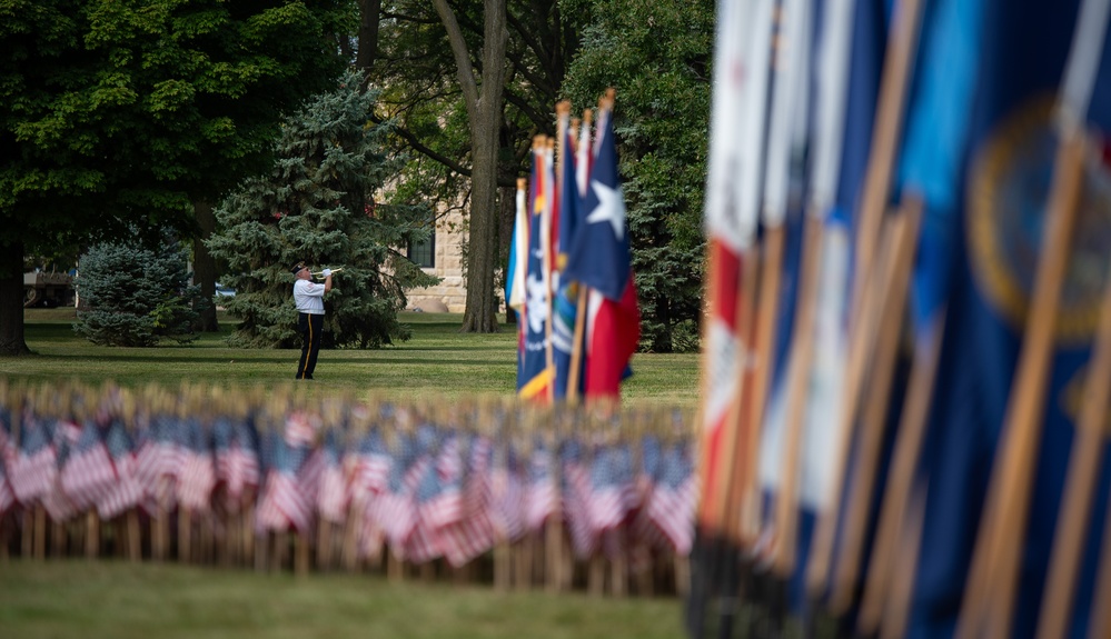 RIA recalls 9/11 23 years later in remembrance ceremony