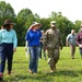 Fort Meade Teams with US Fish and Wildlife Service for Chesapeake Bay Restoration