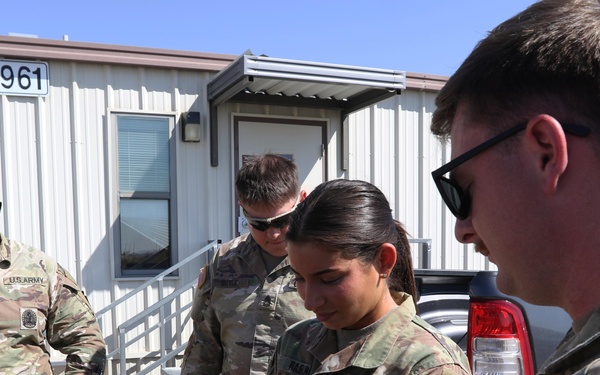 56th SBCT train on sUAS