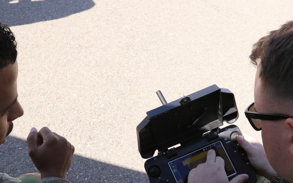 56th SBCT train on sUAS