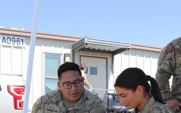 56th SBCT train on SUAS