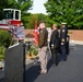 The North Carolina National Guard holds a 9/11 Memorial Ceremony at NCNG Headquarters in Raleigh, North Carolina, Sept. 11, 2024.