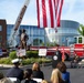 The North Carolina National Guard holds a 9/11 Memorial Ceremony at NCNG Headquarters in Raleigh, North Carolina, Sept. 11, 2024.