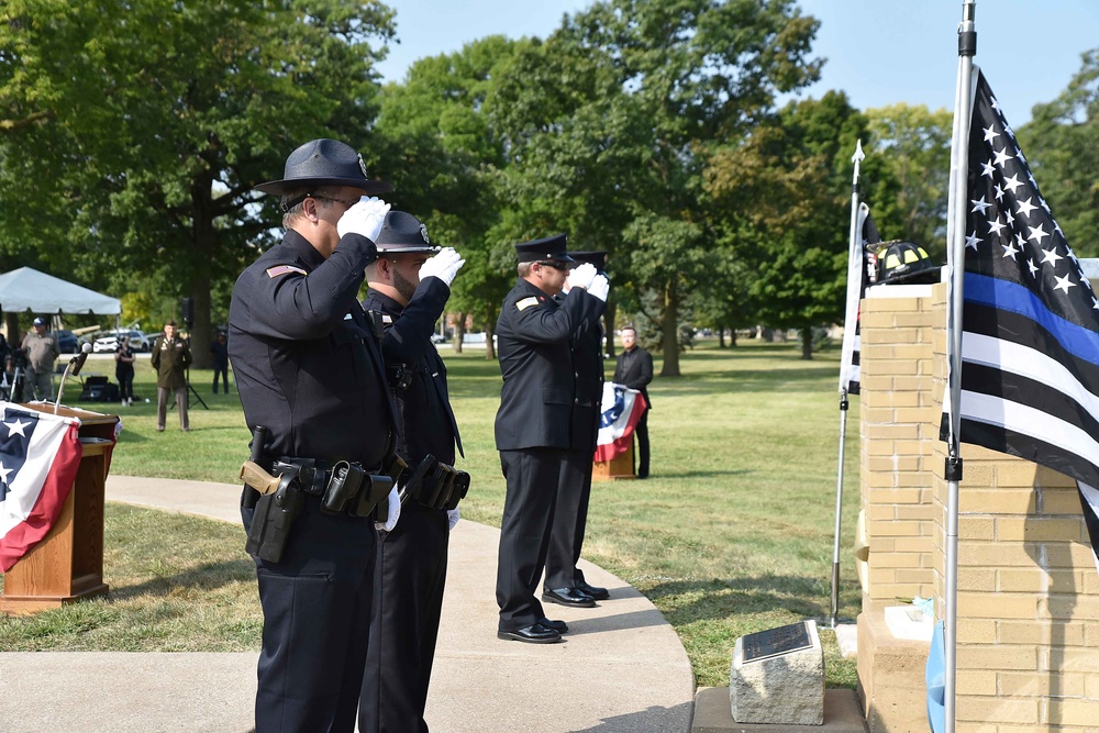 RIA recalls 9/11 23 years later in remembrance ceremony