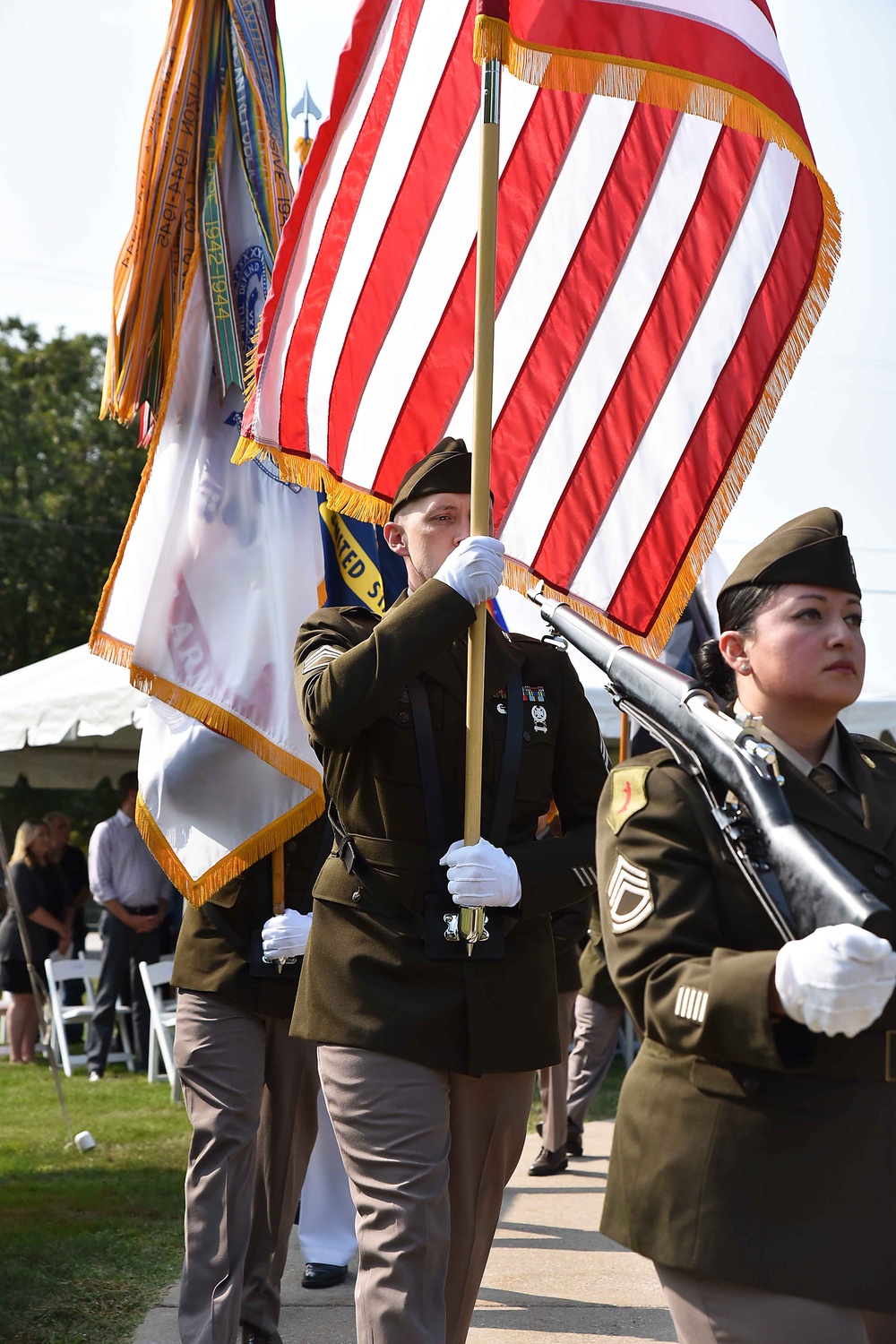 RIA recalls 9/11 23 years later in remembrance ceremony