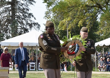 RIA recalls 9/11 23 years later in remembrance ceremony