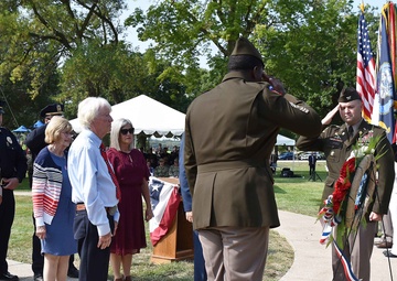 RIA recalls 9/11 23 years later in remembrance ceremony