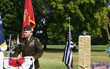 Remembering 9/11: Rock Island Arsenal honors the fallen