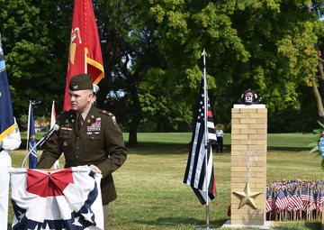 RIA recalls 9/11 23 years later in remembrance ceremony