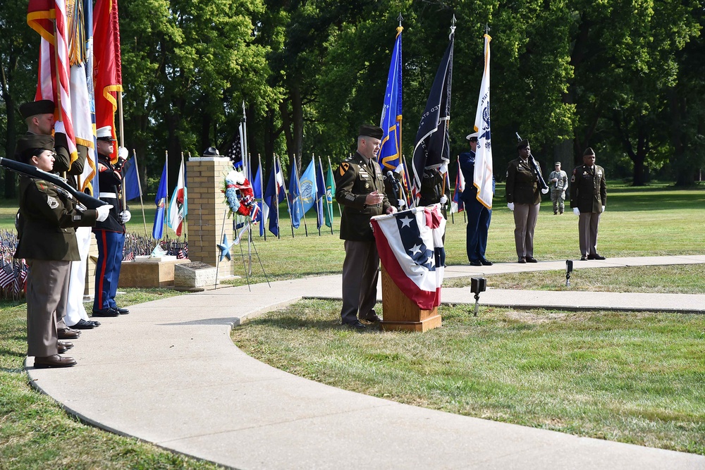 RIA recalls 9/11 23 years later in remembrance ceremony