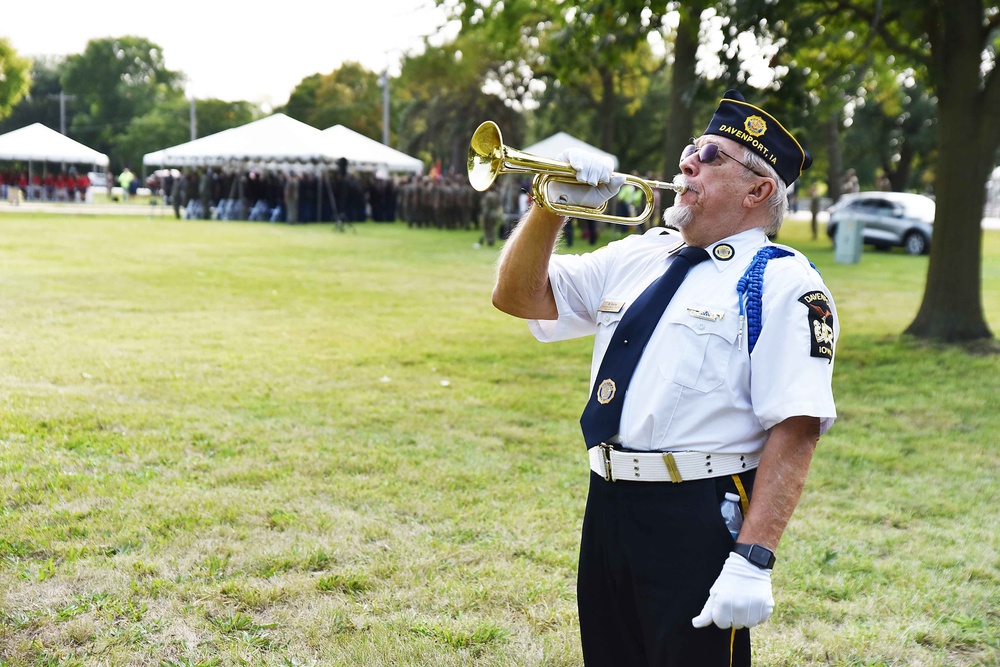 RIA recalls 9/11 23 years later in remembrance ceremony