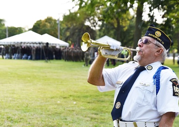 RIA recalls 9/11 23 years later in remembrance ceremony