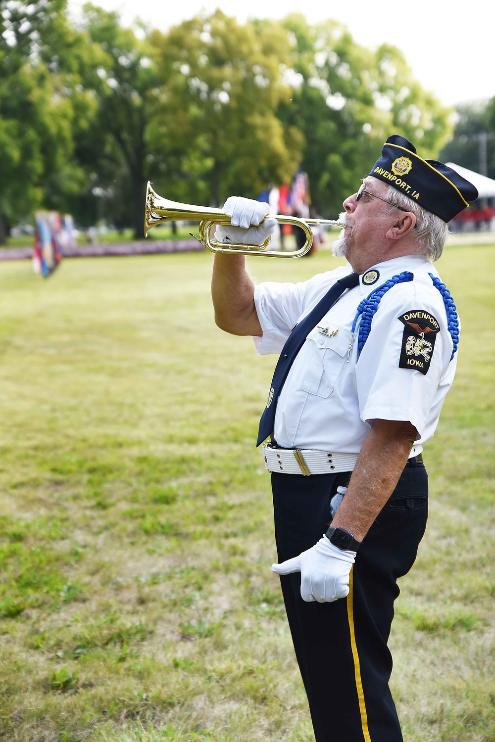 RIA recalls 9/11 23 years later in remembrance ceremony