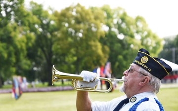 RIA recalls 9/11 23 years later in remembrance ceremony