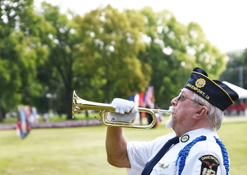 RIA recalls 9/11 23 years later in remembrance ceremony