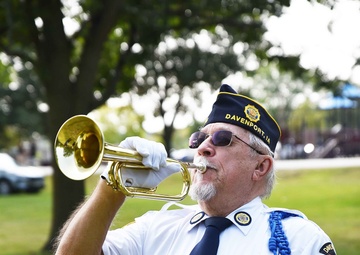RIA recalls 9/11 23 years later in remembrance ceremony