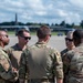 Moody Airmen perform rapid reload and refuel