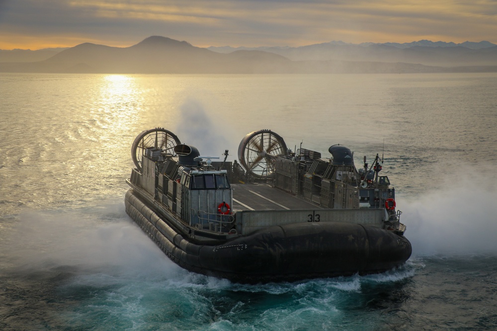UNITAS LXV Amphibious Landing Exercise