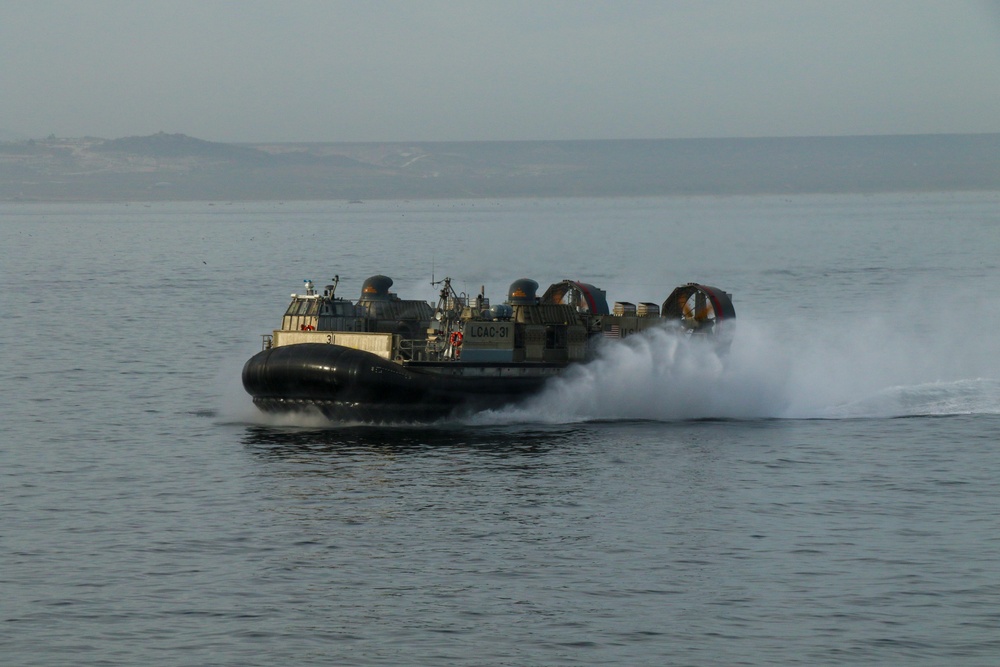 UNITAS LXV Amphibious Landing Exercise