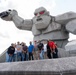 AFMAO tours and drives the Monster Mile at Dover Motor Speedway