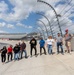 AFMAO tours and drives the Monster Mile at Dover Motor Speedway