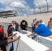 AFMAO tours and drives the Monster Mile at Dover Motor Speedway