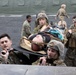 MWSS-271 Marines and Sailors respond to a simulated mass casualty as part of exercise Northern Viking 24