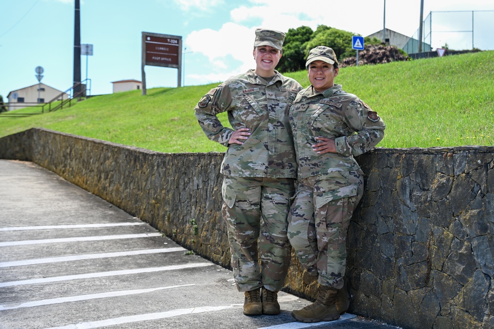 105th Force Support Squadron Travels to Azores