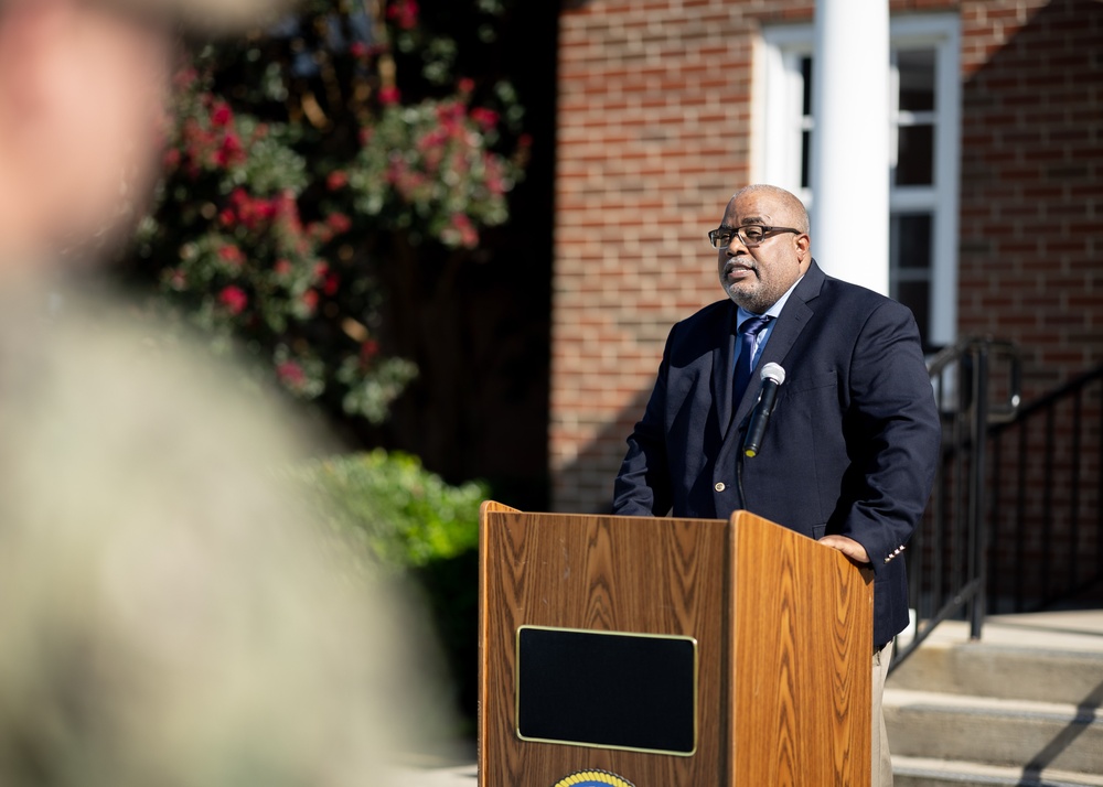 MSC Holds 9/11 Remembrance Ceremony