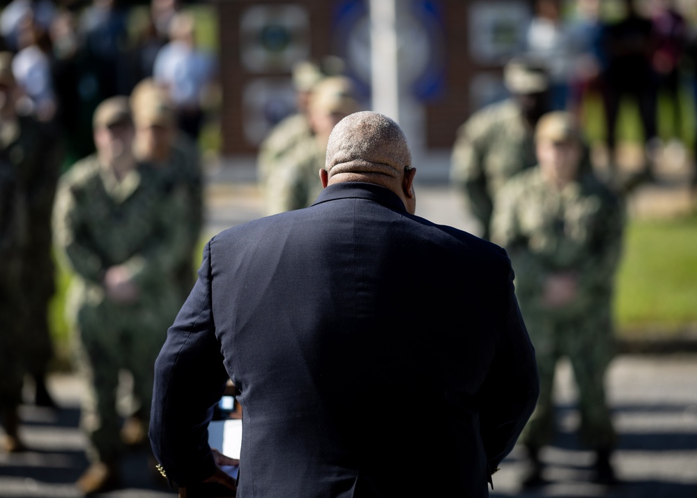 MSC Holds 9/11 Remembrance Ceremony