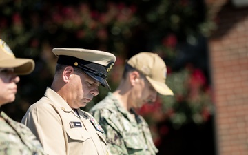 MSC Holds 9/11 Remembrance Ceremony