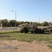 Historic tank placed as a static display at Ft. Indiantown Gap main gate