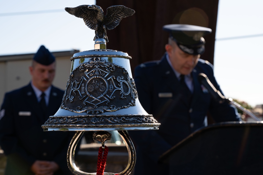 Remembering 9/11, honoring the fallen