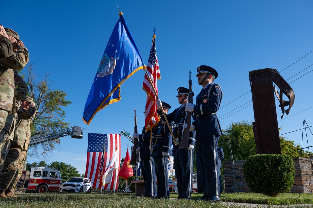 Remembering 9/11, honoring the fallen