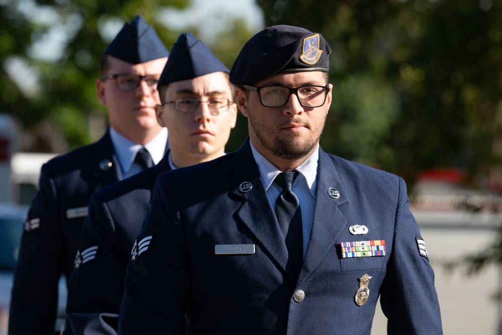 Remembering 9/11, honoring the fallen