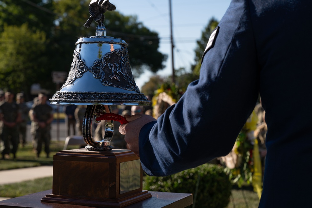 Remembering 9/11, honoring the fallen